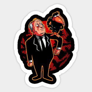 Alfred Sticker